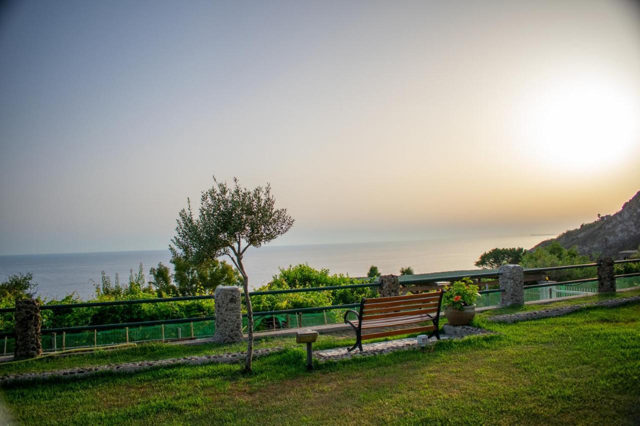 Hotel Villa Rita Forio di Ischia Zewnętrze zdjęcie