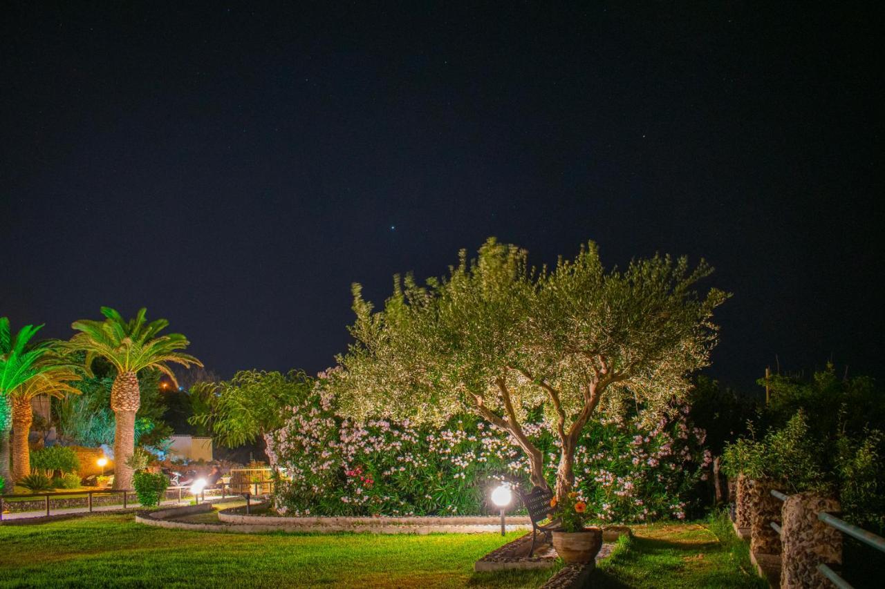 Hotel Villa Rita Forio di Ischia Zewnętrze zdjęcie