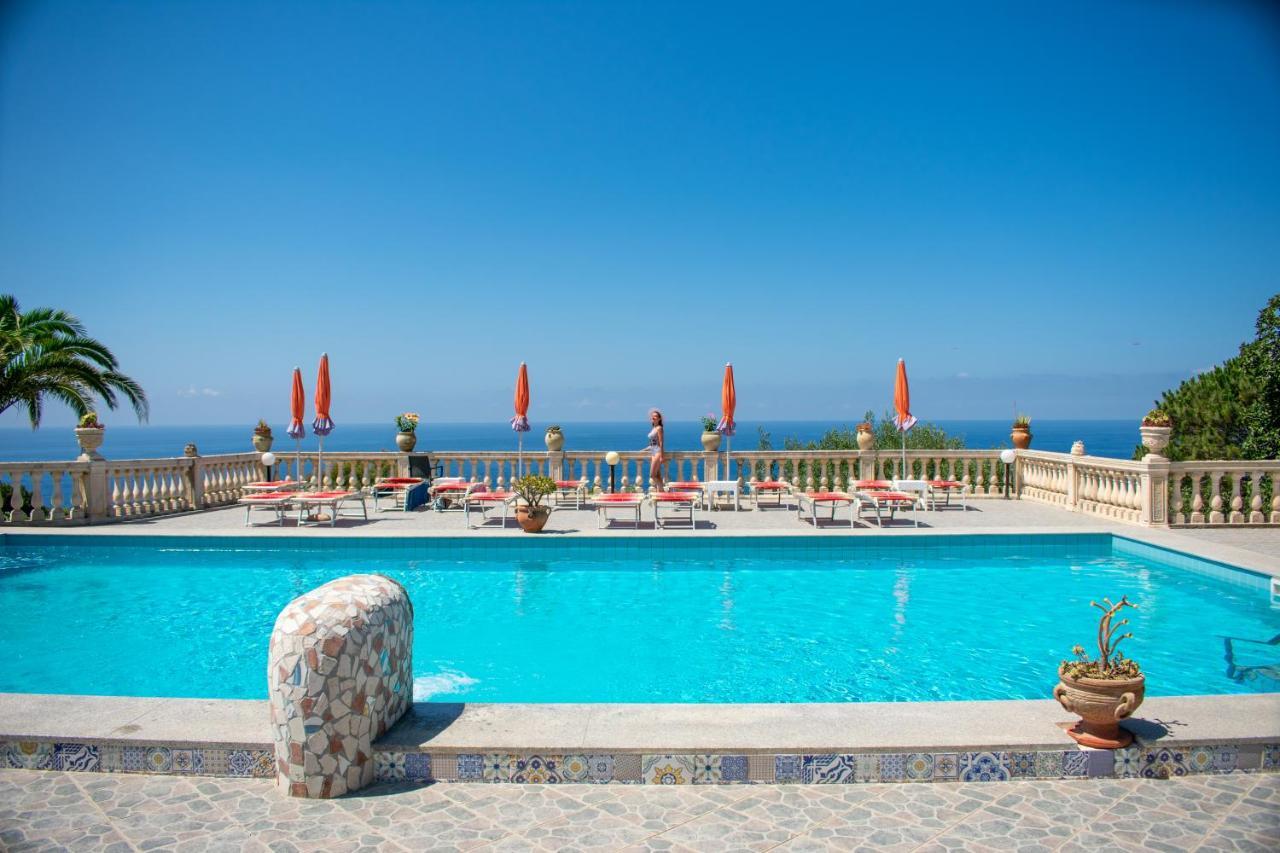 Hotel Villa Rita Forio di Ischia Zewnętrze zdjęcie