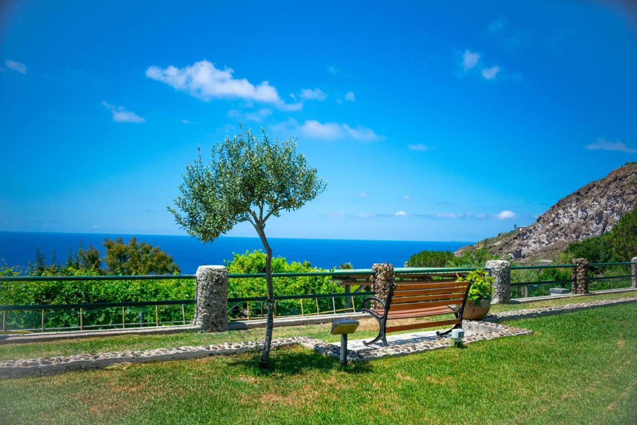 Hotel Villa Rita Forio di Ischia Zewnętrze zdjęcie