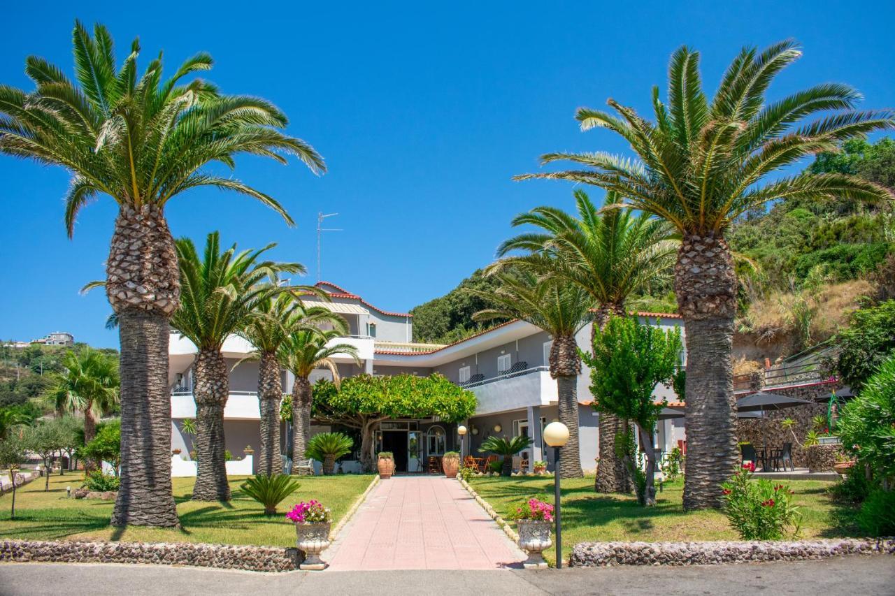 Hotel Villa Rita Forio di Ischia Zewnętrze zdjęcie