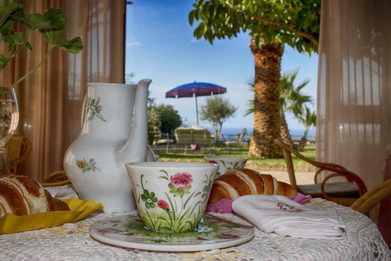 Hotel Villa Rita Forio di Ischia Zewnętrze zdjęcie