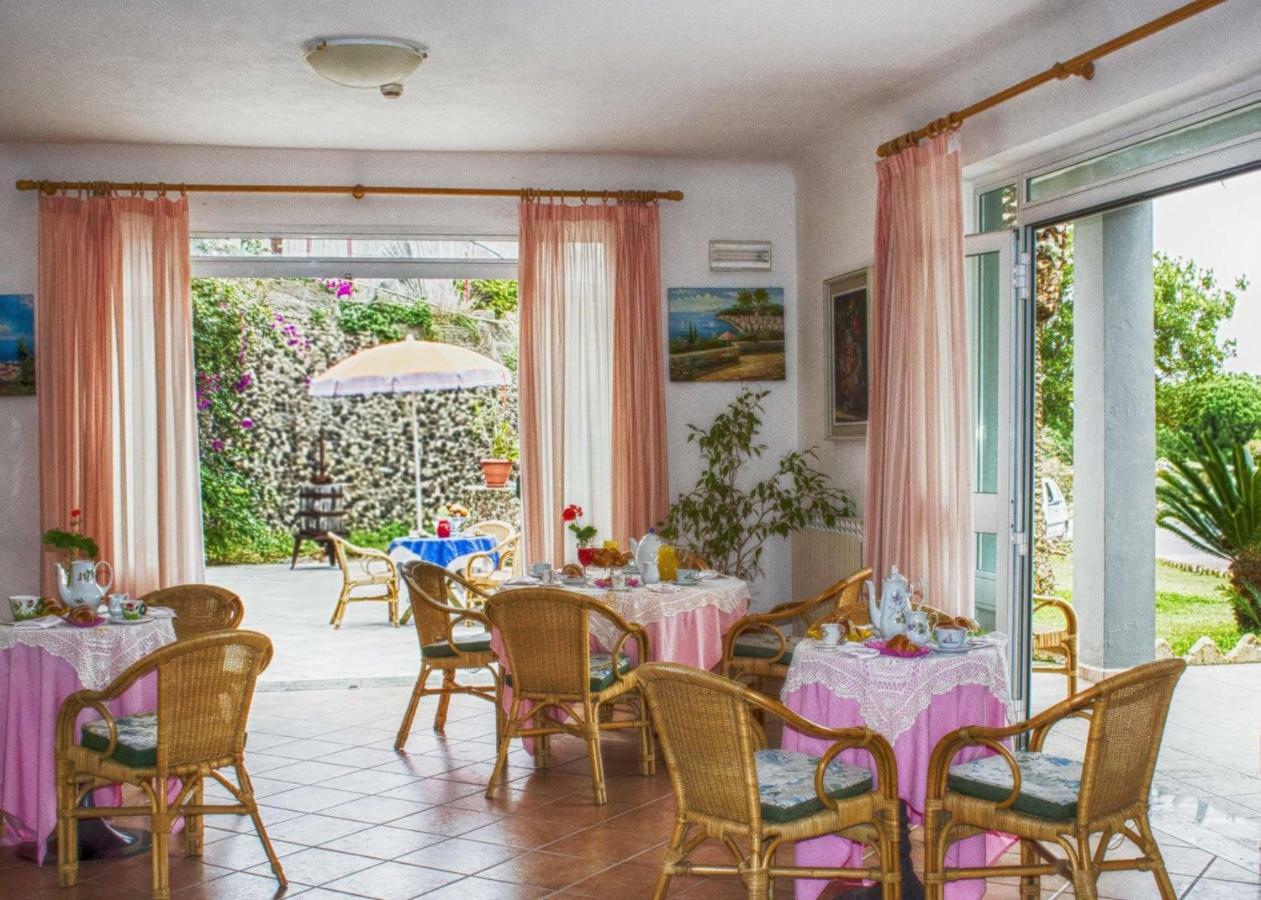 Hotel Villa Rita Forio di Ischia Zewnętrze zdjęcie