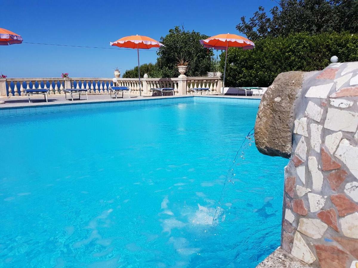 Hotel Villa Rita Forio di Ischia Zewnętrze zdjęcie