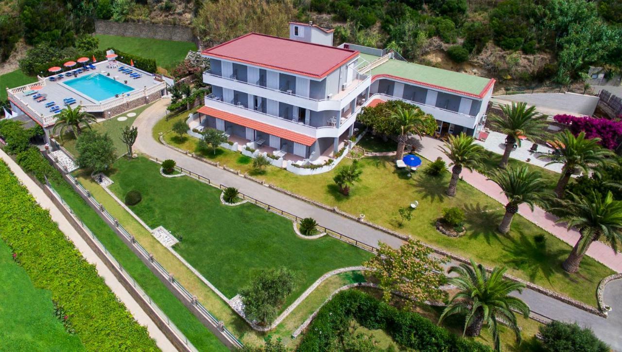 Hotel Villa Rita Forio di Ischia Zewnętrze zdjęcie